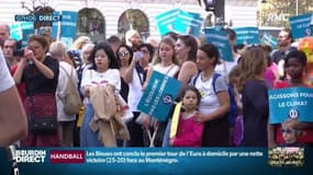 La marche pour le climat prévue ce samedi devrait bien avoir lieu 