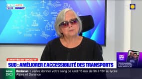 Hautes-Alpes: l'accessibilité des personnes en situation de handicap doit être "améliorer" selon Catherine Duroc
