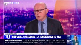 Jacques Toubon, ancien Défenseur des droits, "très choqué" par le blocage de TikTok en Nouvelle-Calédonie