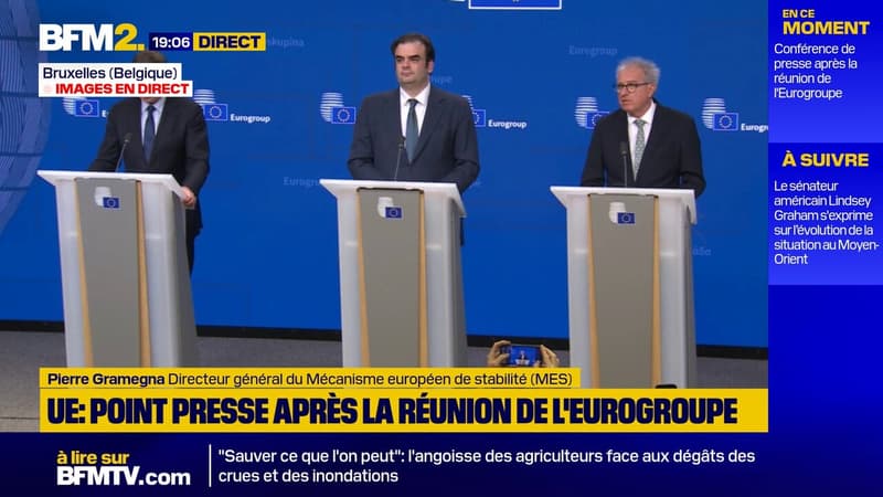 Économie mondiale: "L'Europe est considérée comme un bloc stable qui défend l'État de droit", déclare Pierre Gramegna, directeur général du MES