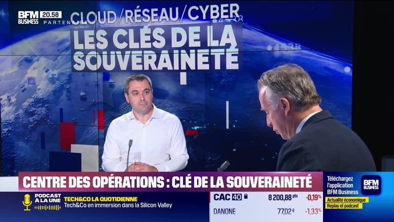 Centre des opérations : clé de la souveraineté - 29/10