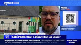 Que faire de la mémoire de l'Abbé Pierre, accusé d'agressions sexuelles? BFMTV répond à vos questions