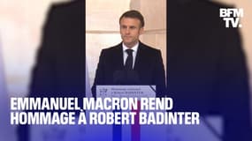  "Votre nom devra s'inscrire (...) au Panthéon" 