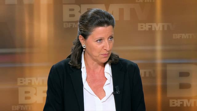 La ministre des Solidarités et de la Santé Agnès Buzyn, jeudi 14 septembre 2017 sur BFMTV.