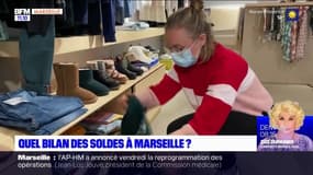 Soldes: quel bilan à Marseille?