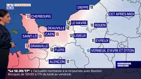 Météo Normandie: un dimanche gris, 11°C à Alençon