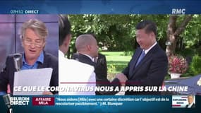Nicolas Poincaré : Ce que le coronavirus nous a appris sur la Chine - 04/02
