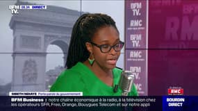 Sibeth Ndiaye annonce qu'Emmanuel Macron va mettre un terme aux fonctions de Ségolène Royal