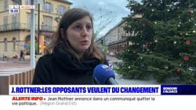 Démission de Rottner: l'opposition au conseil régional attend du changement