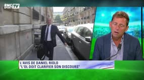Daniel Riolo ne comprend pas le départ de Mammana