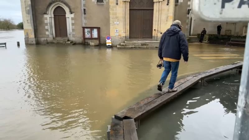 DIRECT. Vigicrues annonce que les crues "vont se poursuivre tout le week-end, voire au-delà"