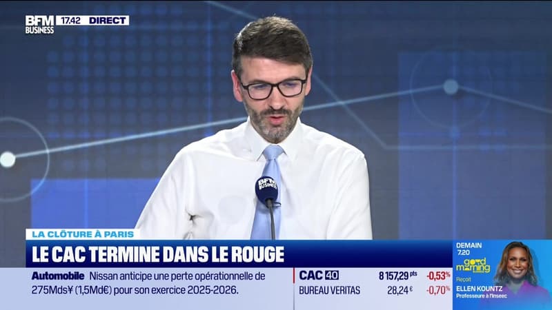 BFM Bourse - Jeudi 30 octobre