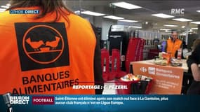 "On a besoin de café et de légumes en conserve": la grande collecte annuelle des Banques alimentaires a débuté