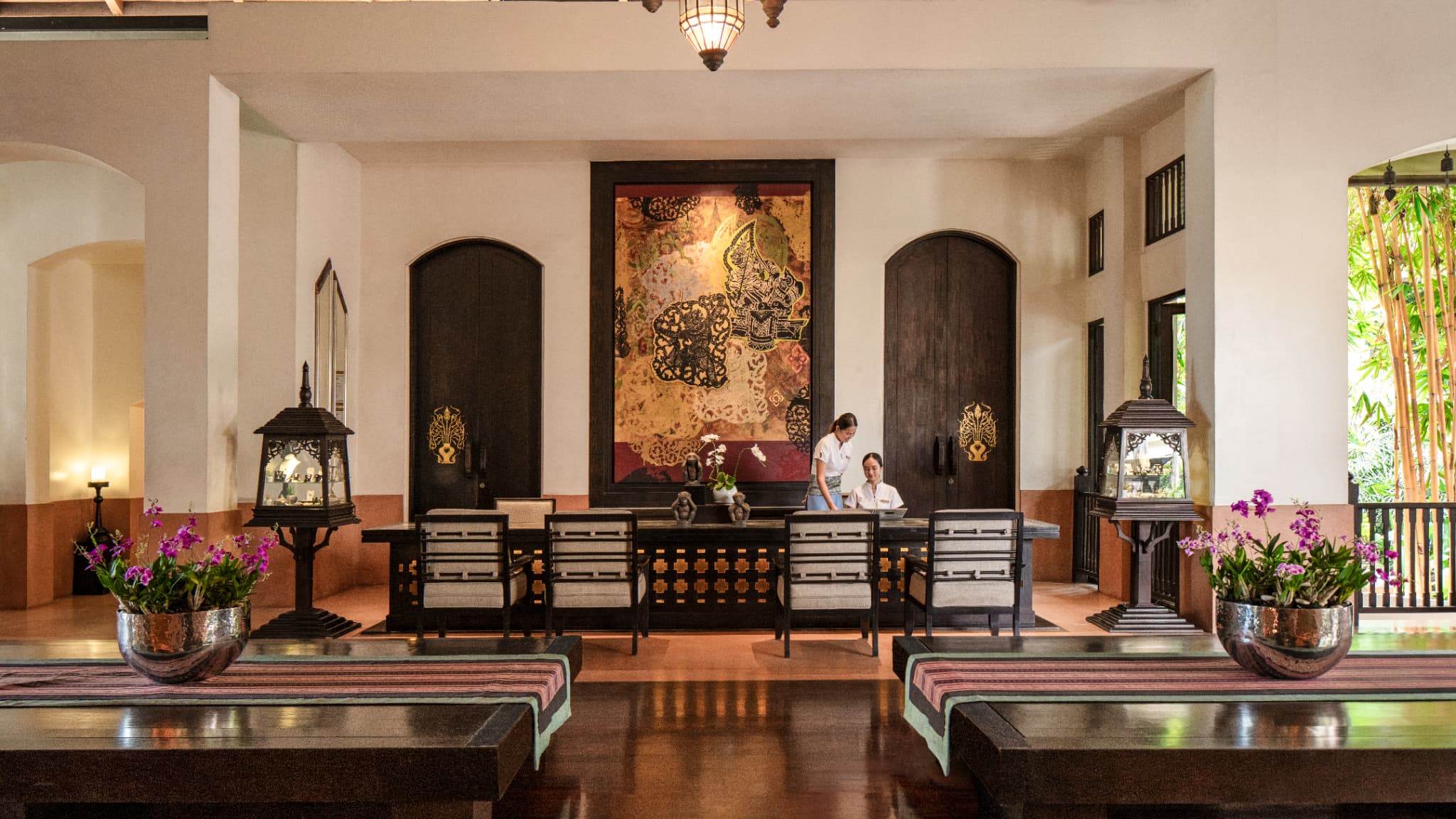 Anantara Bophut Koh Samui Resort 