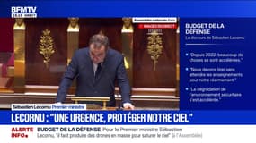 Sébastien Lecornu annonce que le "service national accueillera 3.000 jeunes Français dès l'été prochain"