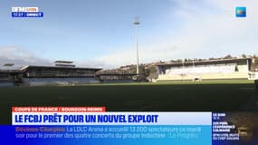 Coupe de France: Bourgoin-Jallieu prêt pour un nouvel exploit