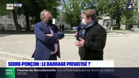 Joël Giraud, secrétaire d'État chargé de la ruralité, est l'invité de BFM DICI