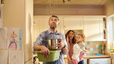 Constat de dégât des eaux : que faut-il faire ?