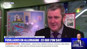 Fusillades en Allemagne: la police de Hanau veut "aider les résidents et les victimes"