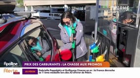 Prix des carburants : la chasse aux promos 