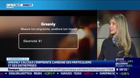 Commerce 2.0: Greenly calcule l'empreinte carbone des particuliers et des entreprises, par Noémie Wira - 05/11