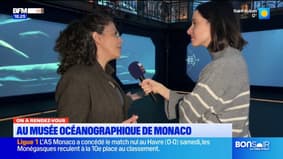 On a rendez-vous au Musée Océanographique de Monaco 