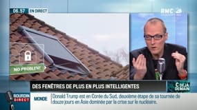 La chronique d'Anthony Morel : Des fenêtres de plus en plus intelligentes - 07/11