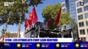 Lyon: journée de manifestation et rentrée des syndicats
