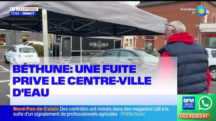 Le journal de 18h du mercredi 10 décembre 2025