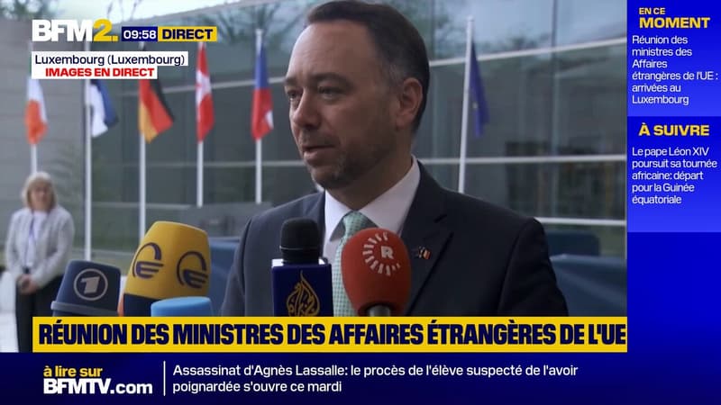 Ukraine: la Belgique "espère" le soutien de la Hongrie pour consolider le prêt européen