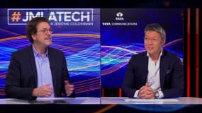 Tata Communications : experts des télécommunications et des services technologiques