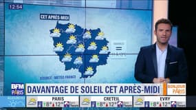 Météo Paris Île-de-France du 30 novembre : Des éclaircies cet après-midi