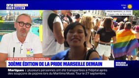 La 30e édition de la Pride de Marseille se tient samedi après un report lié aux émeutes