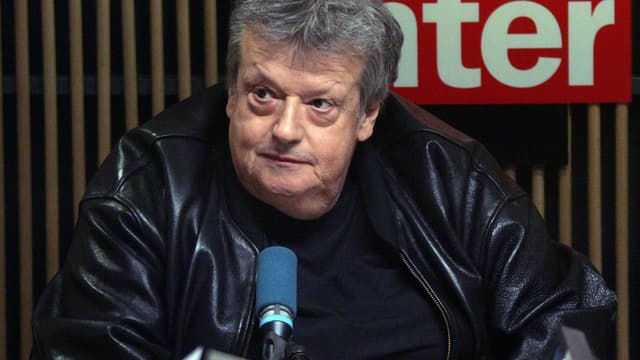 Guy Carlier, le 12 mars 2007