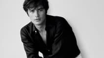 Alain Delon dans la publicité pour le parfum Eau sauvage de Dior 