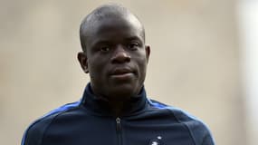 N'Golo Kanté
