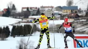 Jason Lamy-Chappuis n'a fini que 25e