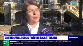 Castellane: Corinne Bord, nommée nouvelle sous-préfète