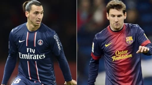 3,742 millions d'abonnés ont regardé le match PSG-Barcelone mardi 2 avril 2013. Un record.