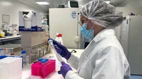 Une entreprise lyonnaise de biotechnologie va lancer un essai clinique pour un traitement contre le Covid-19.