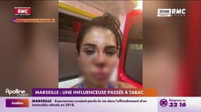 Marseille: l’influenceuse Soraya Riffi violemment agressée