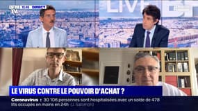 Le virus contre le pouvoir d'achat ? - 22/04