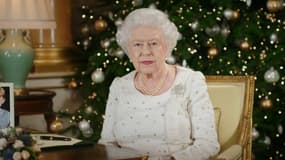 Pour Noël, la reine Elizabeth II rend hommage aux victimes du terrorisme 