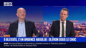 60 minutes Fauvelle - Mercredi 5 novembre