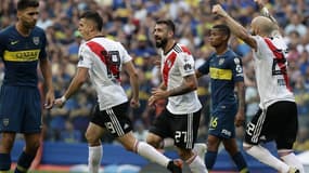 River-Boca