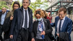 La plaignante du procès pour viol de Tariq Ramadan, à Genêve