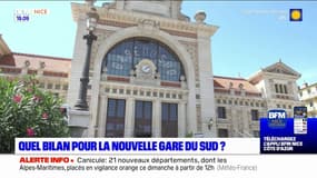 Nice: quel bilan pour la halle de la Gare du Sud un mois après sa réouverture?