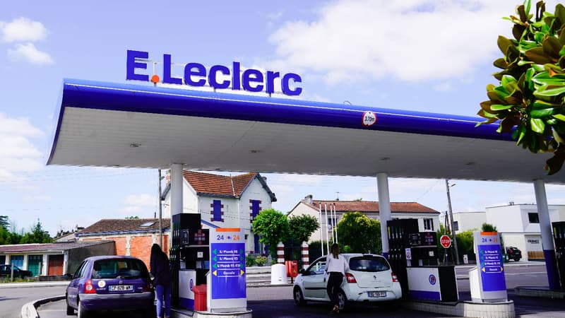 Carburant: E. Leclerc va vendre son essence à prix coûtant dans ses centres ce week-end