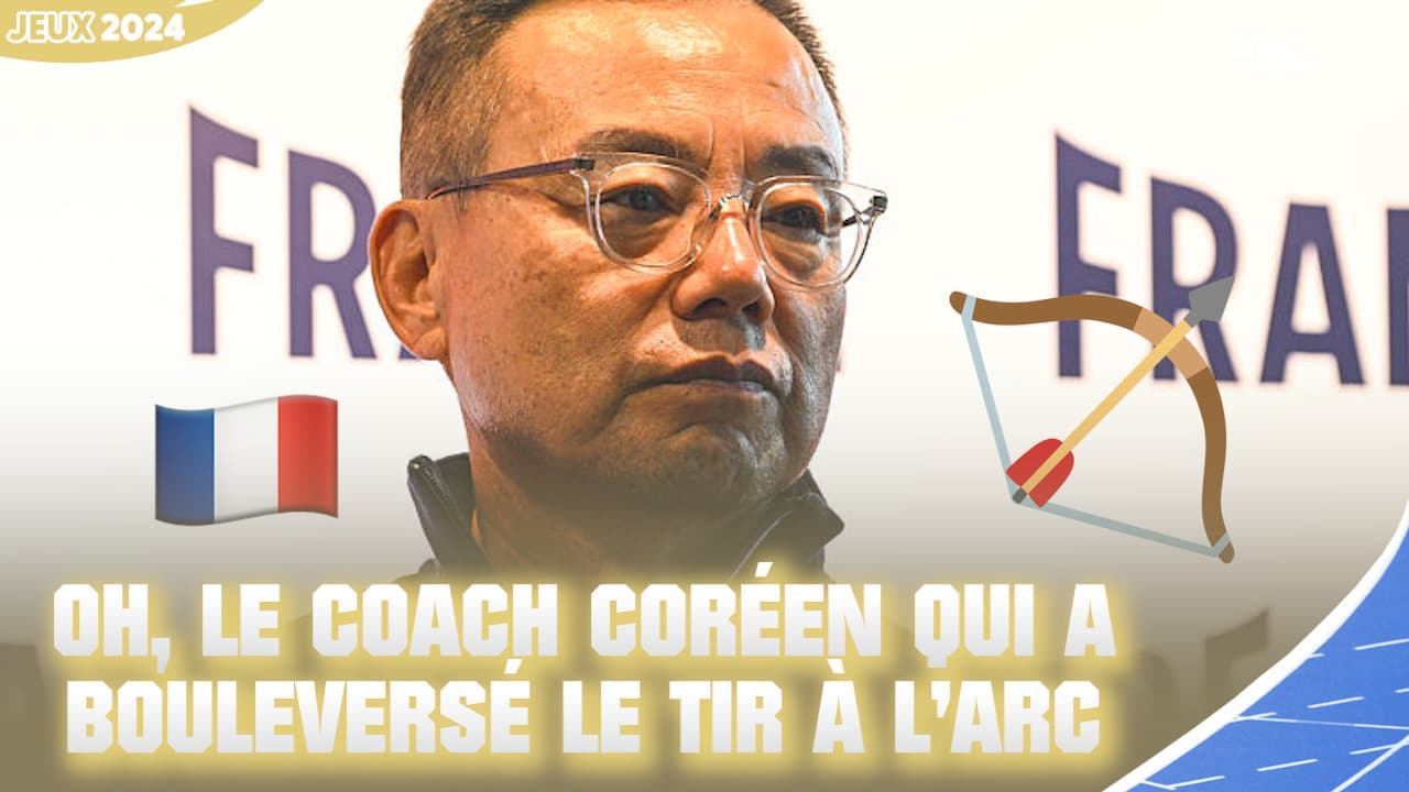 JO 2024 : Comment l'arrivée d'un coach coréen a bouleversé le tir à l ...