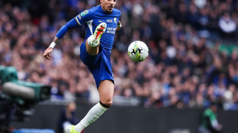 Malo Gusto - Chelsea